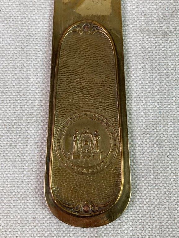 Advertisement Letter Opener - 5