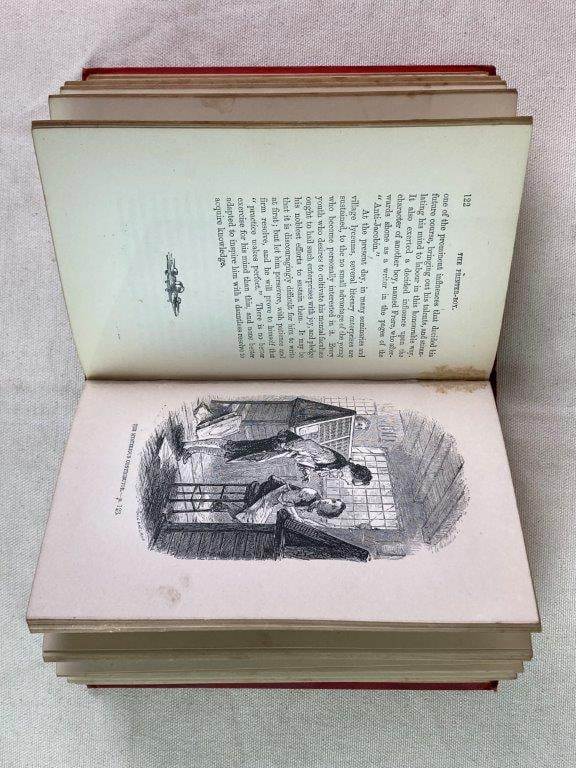 The Printer Boy by William M. Thayer, Late 19th Century - 6