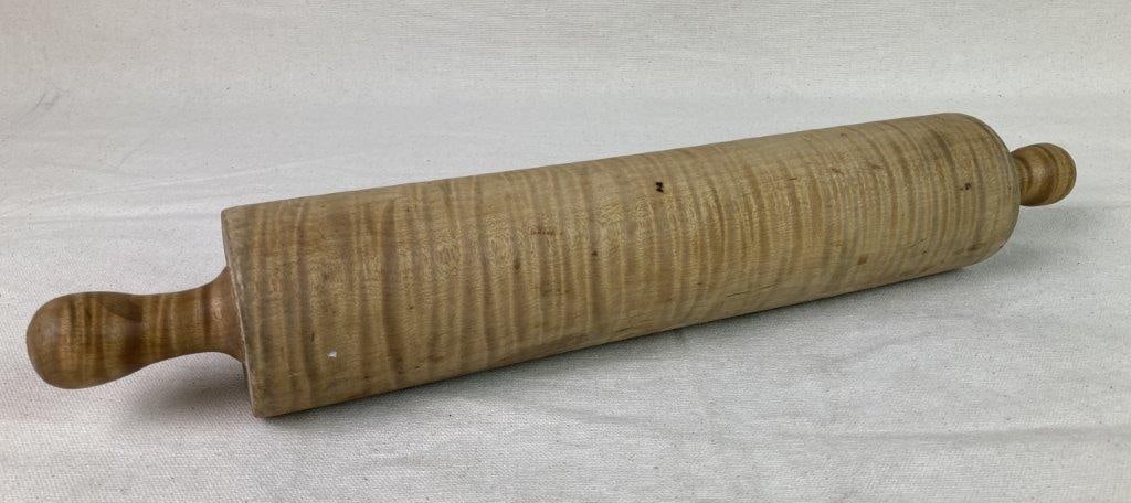 Wood Rolling Pin (1 of 4)