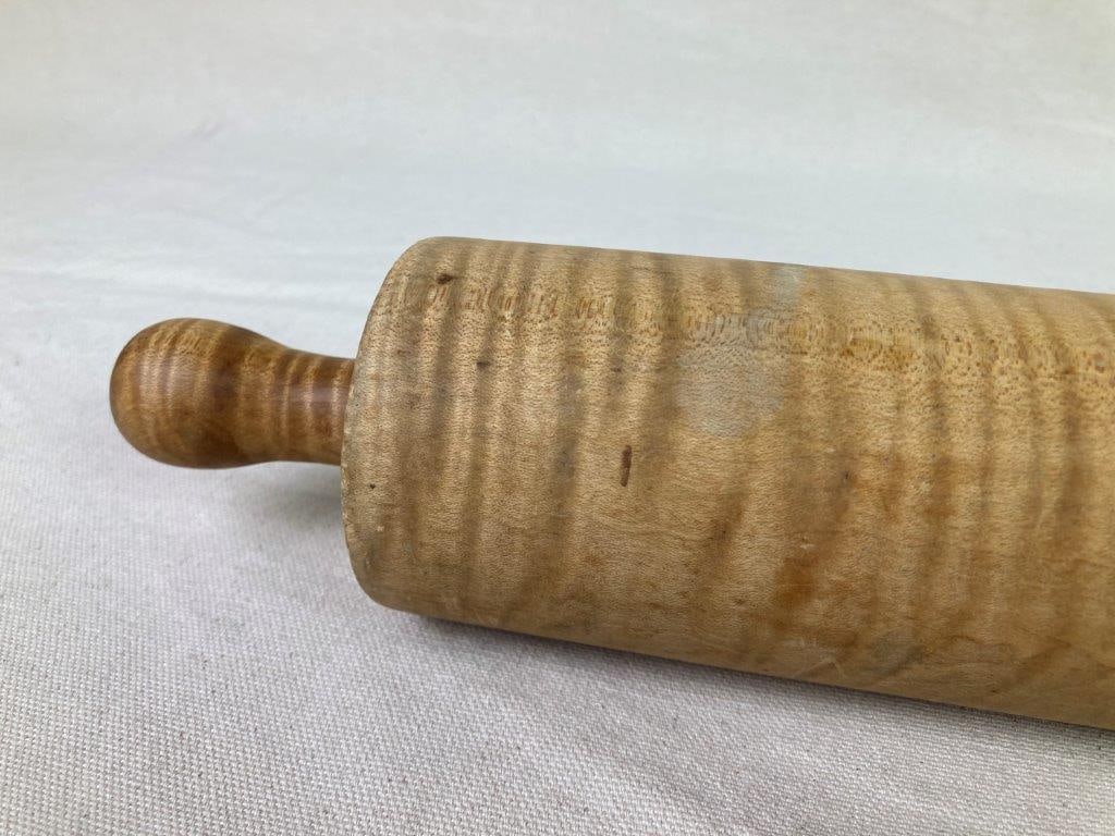 Wood Rolling Pin - 3