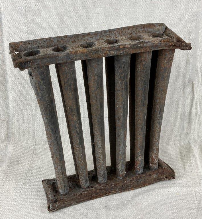 Tin Candle Mold (1 of 6)