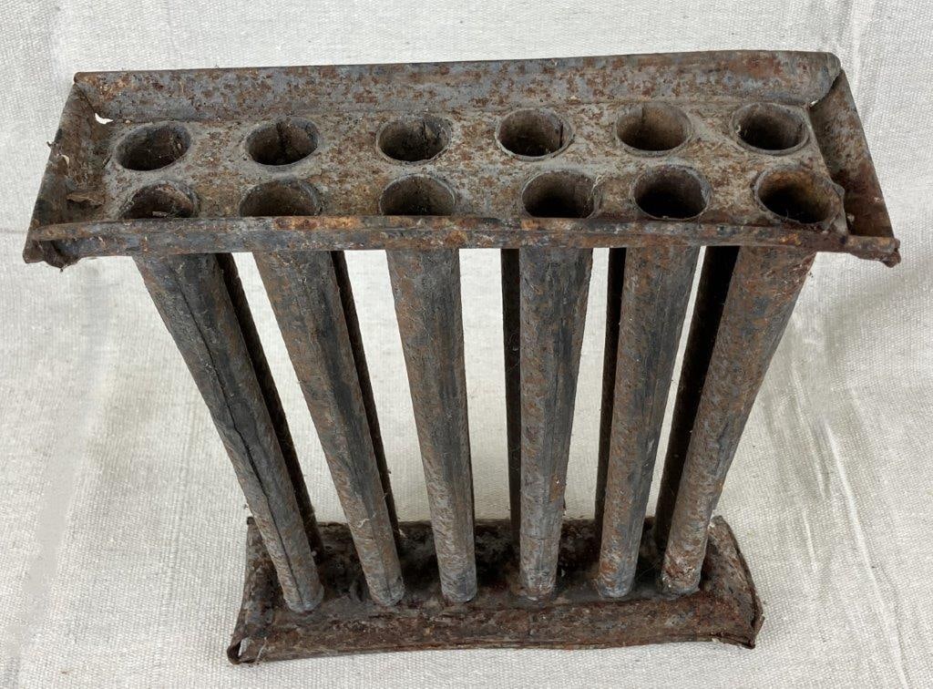 Tin Candle Mold - 3