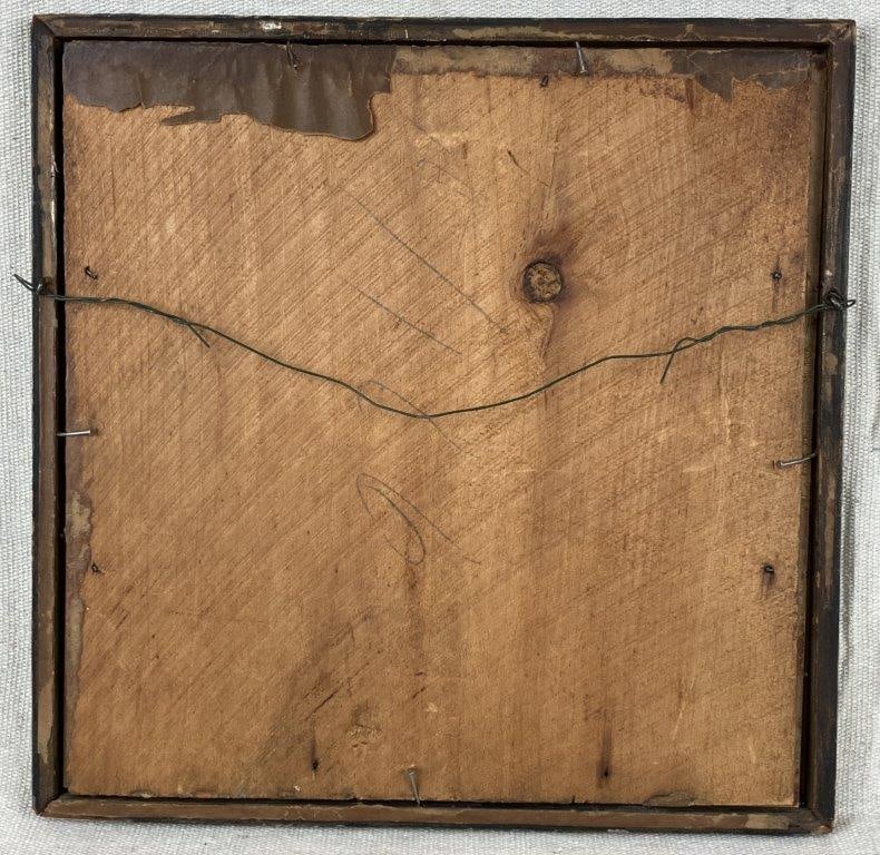 Country Cottage Mill Watercolor Painting - 7