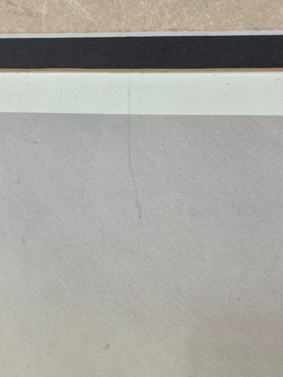 Silk Robe (La Robe de Chine) Print after Louis Icart - 6