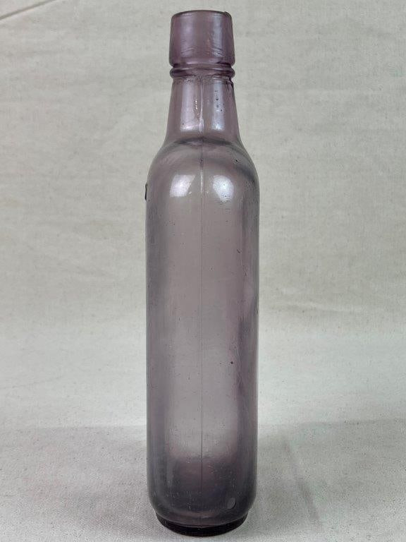 Glass Flask Bottle - 5
