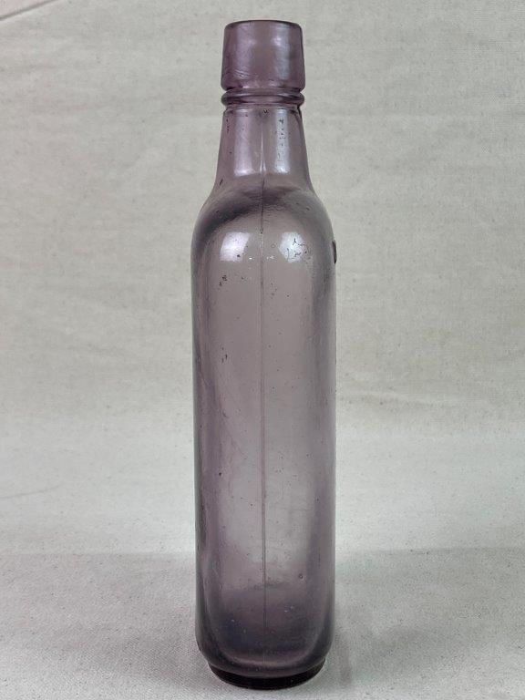 Glass Flask Bottle - 7