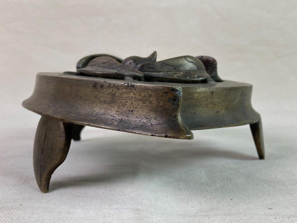 Incense Burner Stand - 4