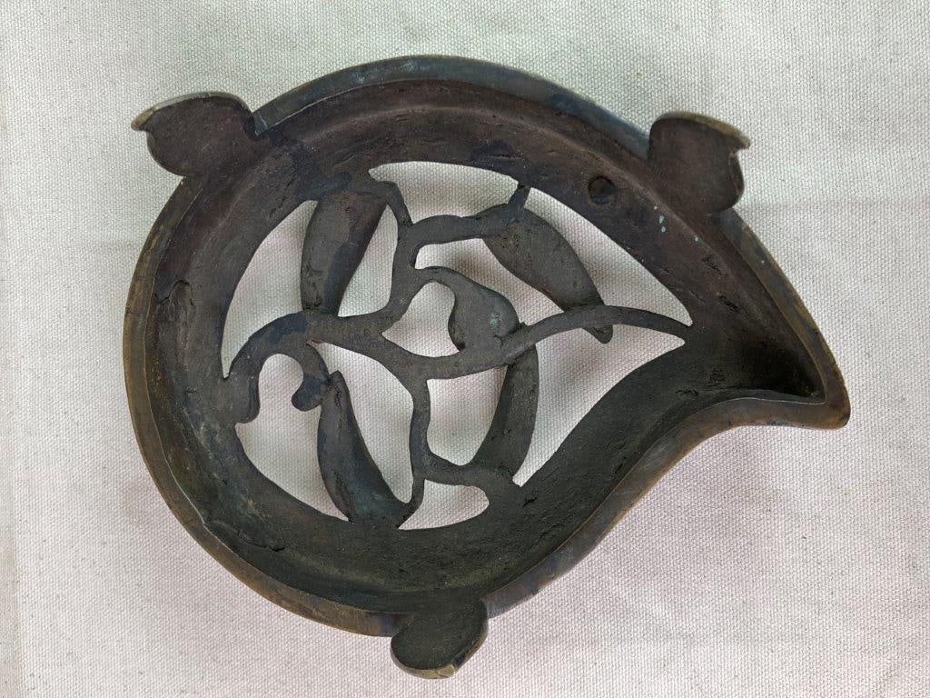 Incense Burner Stand - 8