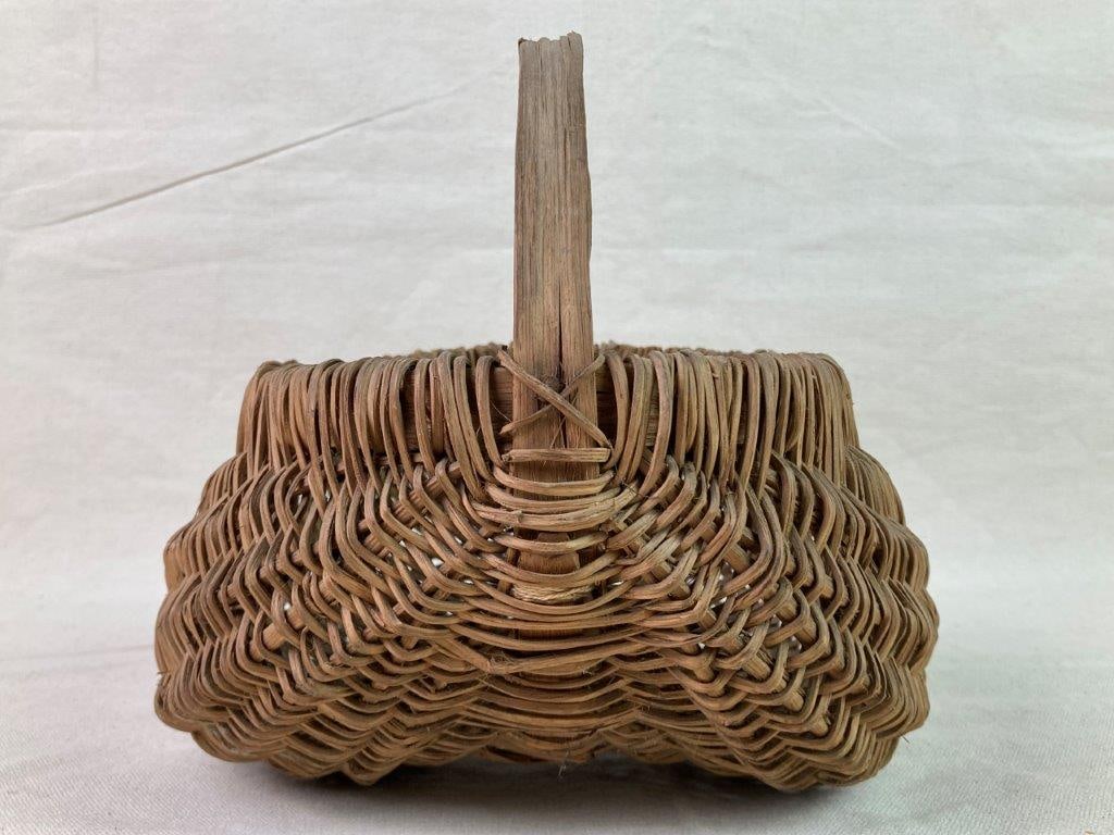 Two Country Gathering Baskets - 10