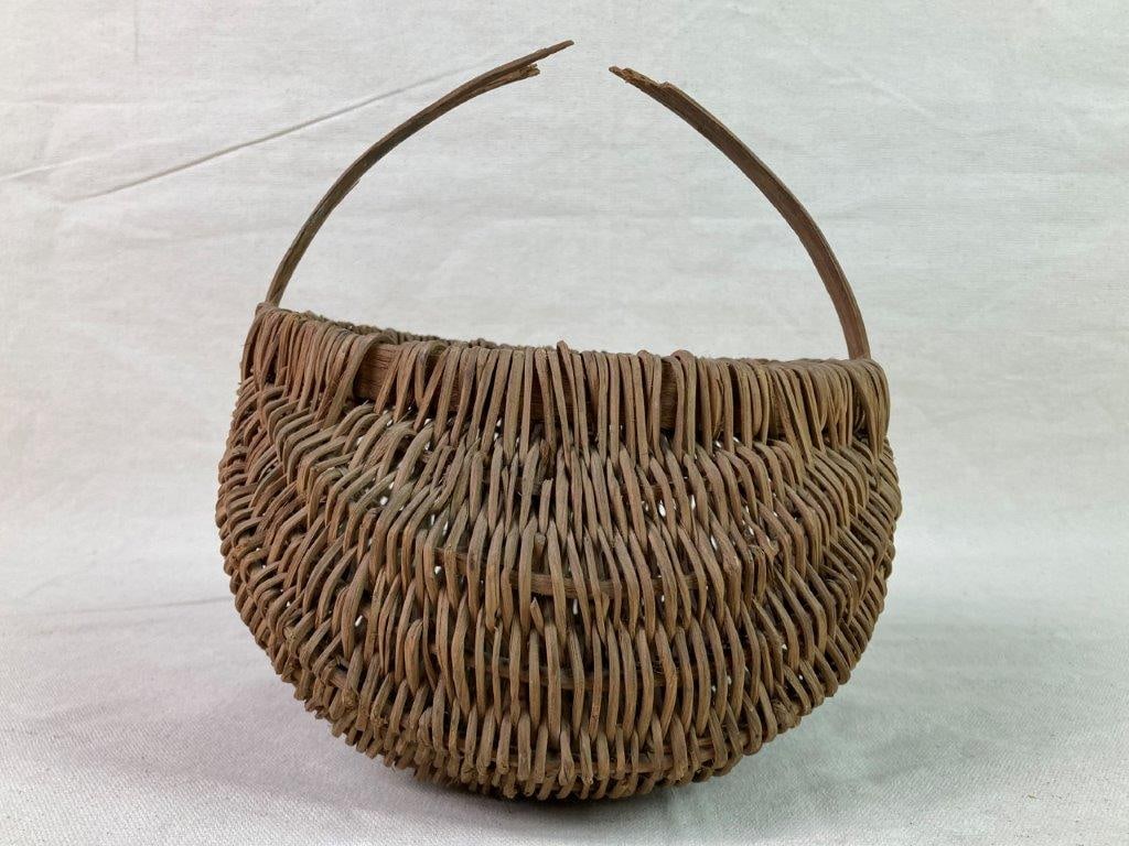 Two Country Gathering Baskets - 11