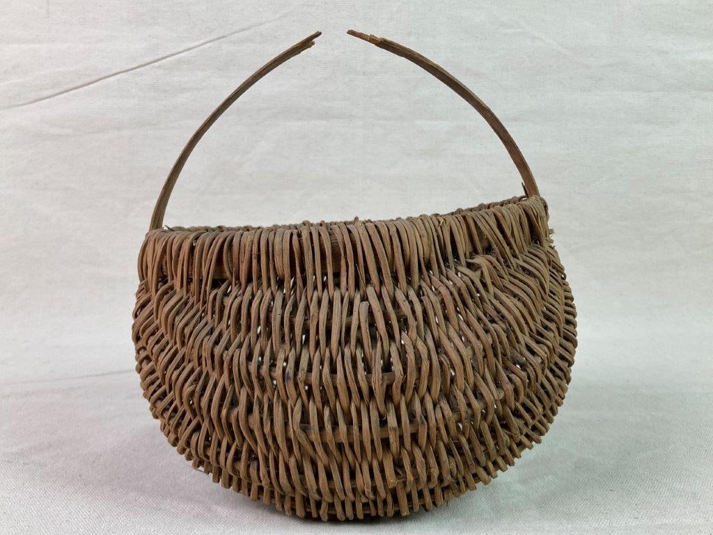 Two Country Gathering Baskets - 13