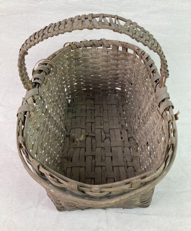 Two Country Gathering Baskets - 2