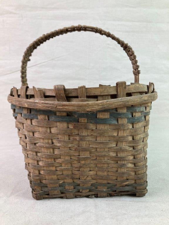 Two Country Gathering Baskets - 3