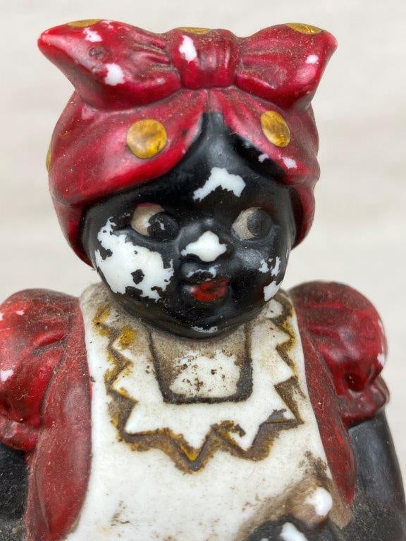 Southern Bells and Figurines Including Black Americana - 2