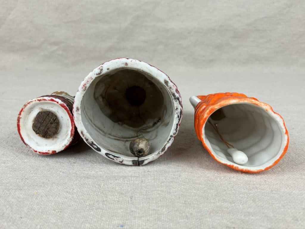 Southern Bells and Figurines Including Black Americana - 7