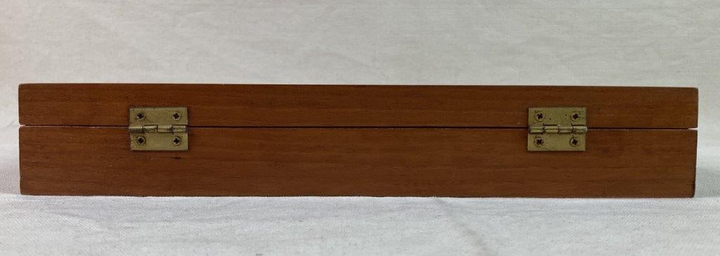 Wood Display Case - 6