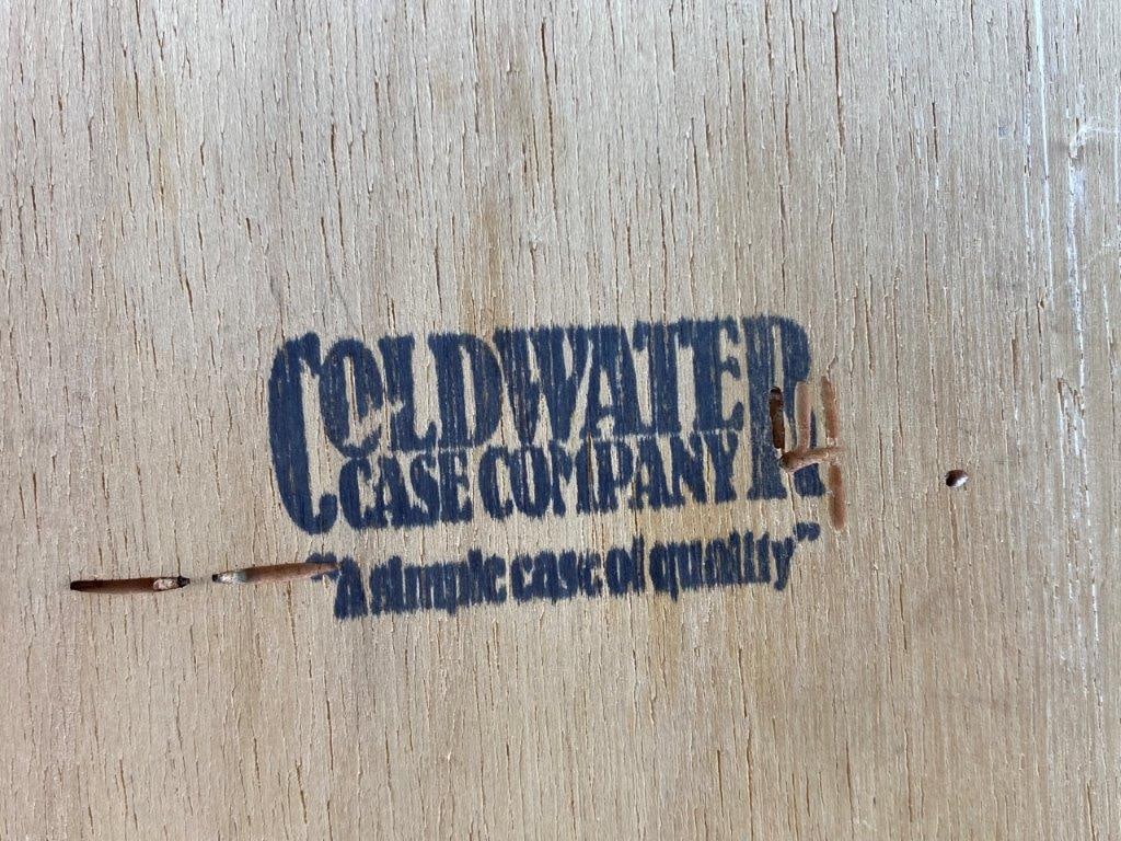 Wood Display Case - 9