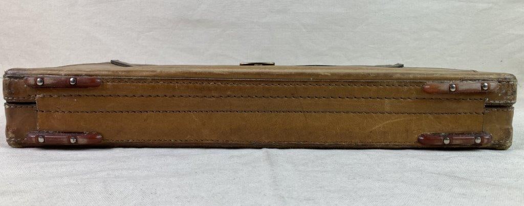 Vintage Hartmann Classic Attache Briefcase - 10