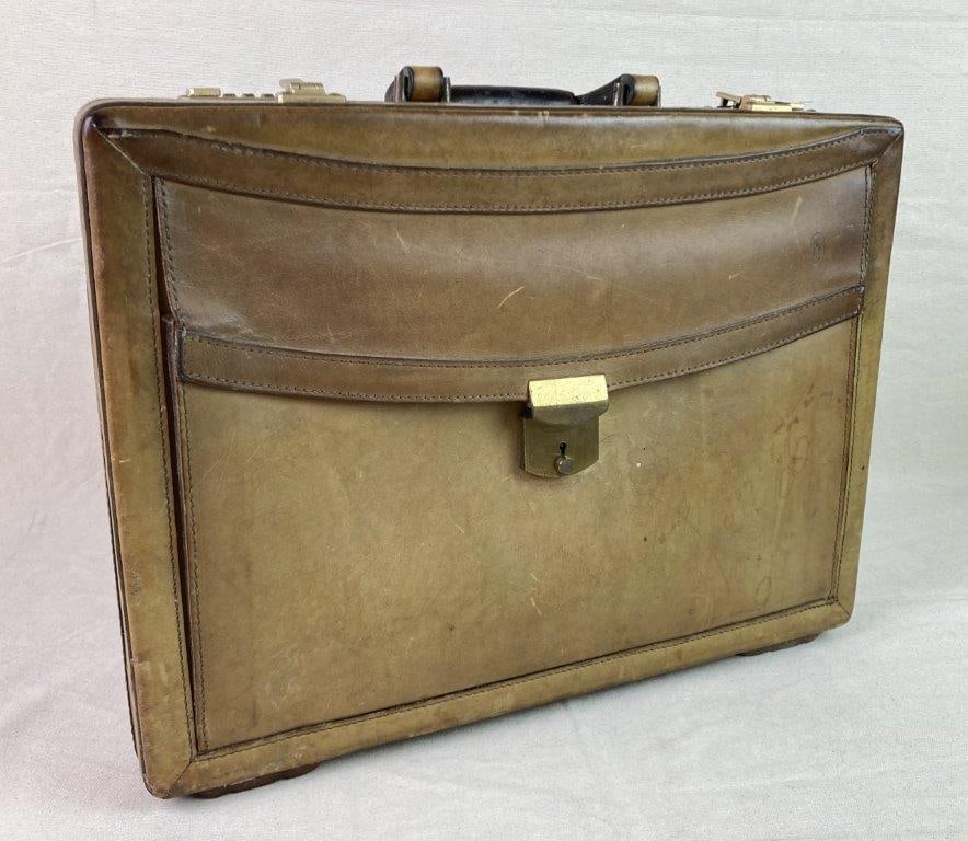 Vintage Hartmann Classic Attache Briefcase (1 of 12)