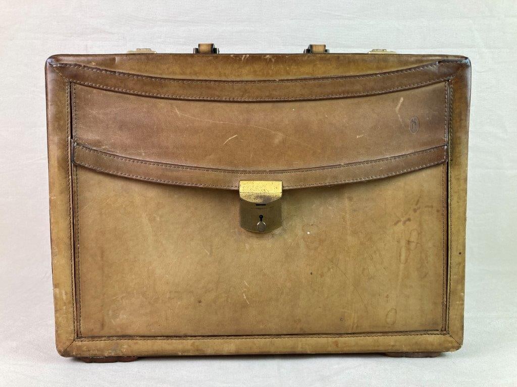 Vintage Hartmann Classic Attache Briefcase - 2