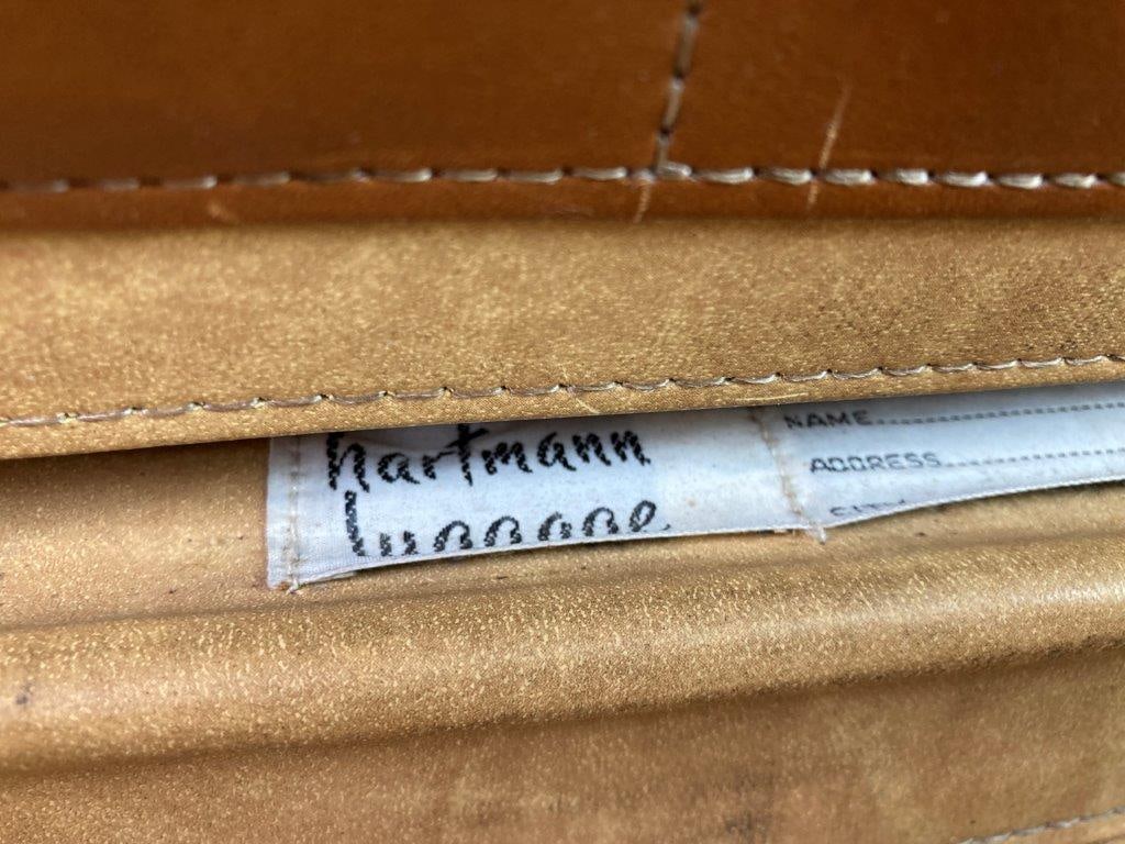 Vintage Hartmann Classic Attache Briefcase - 5
