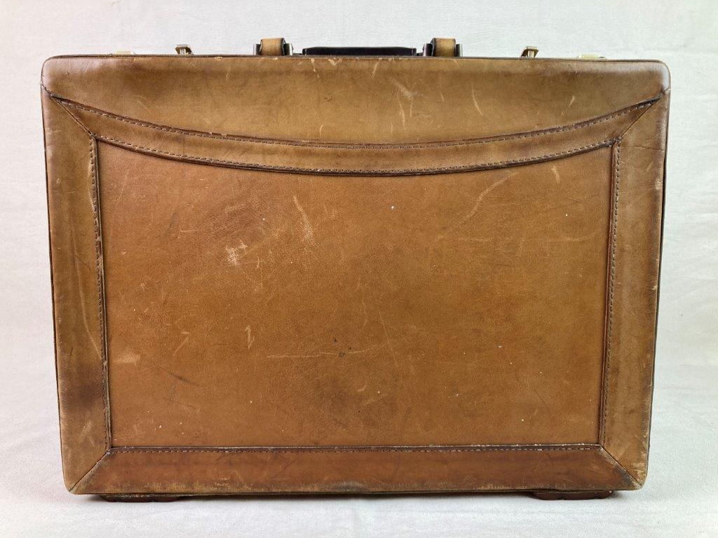 Vintage Hartmann Classic Attache Briefcase - 7
