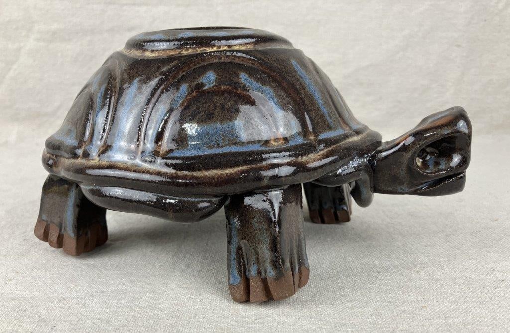 Studio Pottery Turtle - 2