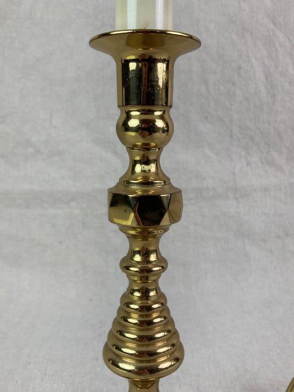 Baldwin Brass Beehive Lamp - 2