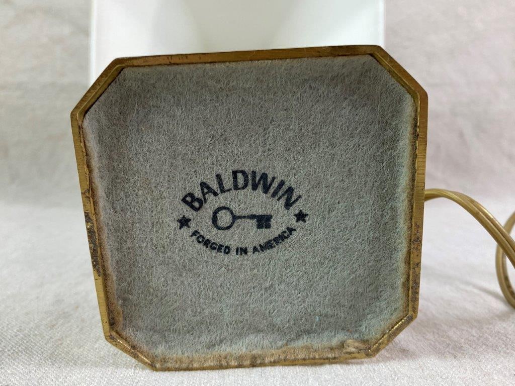 Baldwin Brass Beehive Lamp - 4