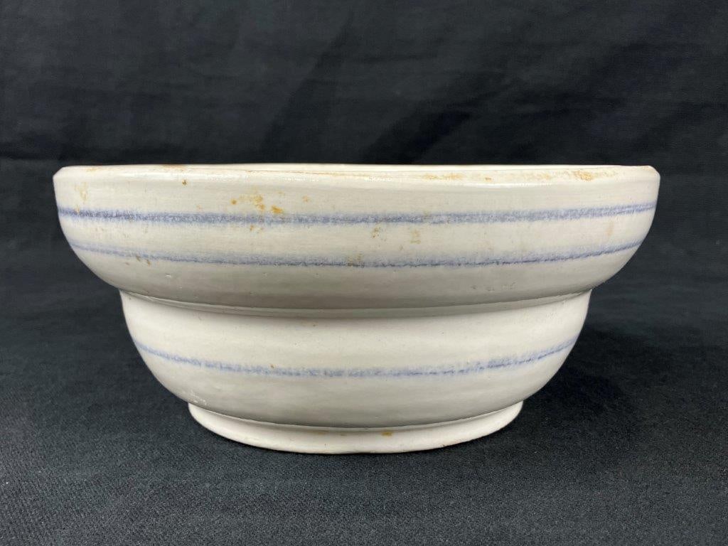 Mountainside Pottery Stoneware Mixing Bowl - 2