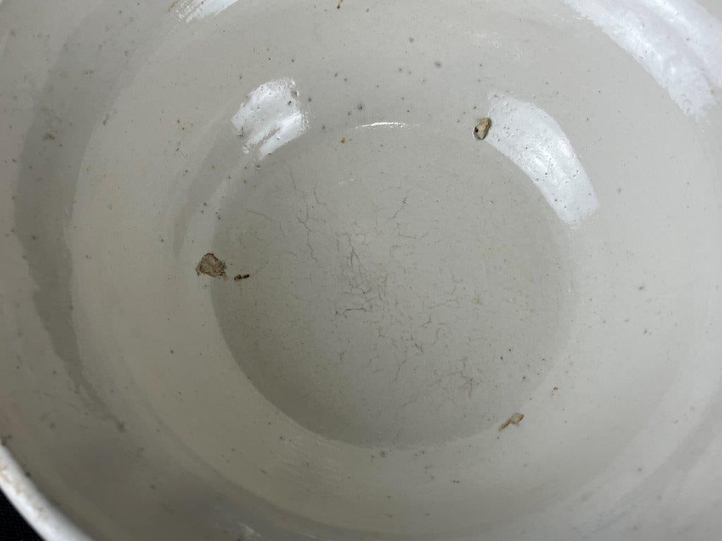 Mountainside Pottery Stoneware Mixing Bowl - 4