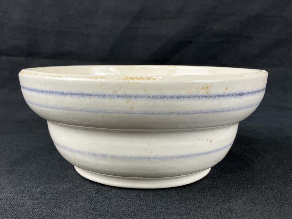 Mountainside Pottery Stoneware Mixing Bowl - 5