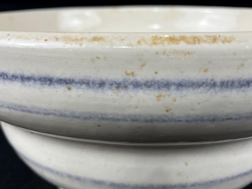 Mountainside Pottery Stoneware Mixing Bowl - 6