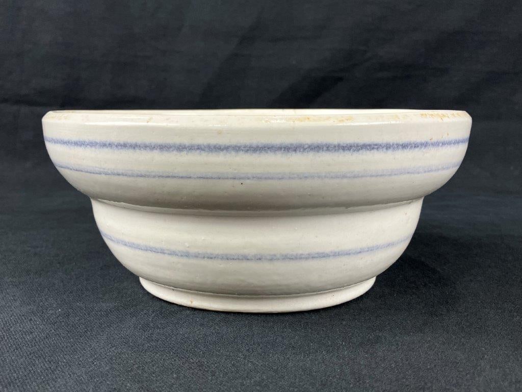 Mountainside Pottery Stoneware Mixing Bowl - 7