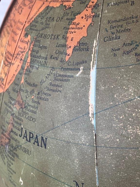 Replogle Inc. World Globe - 6