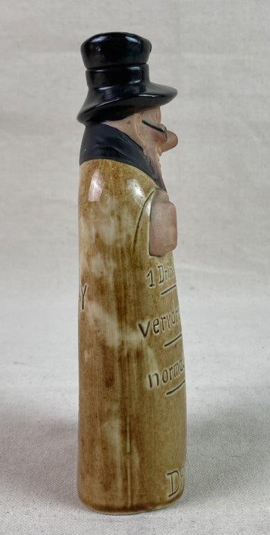 Vintage SchÃ¤fer & Vater Porcelain Drinkometer - 3