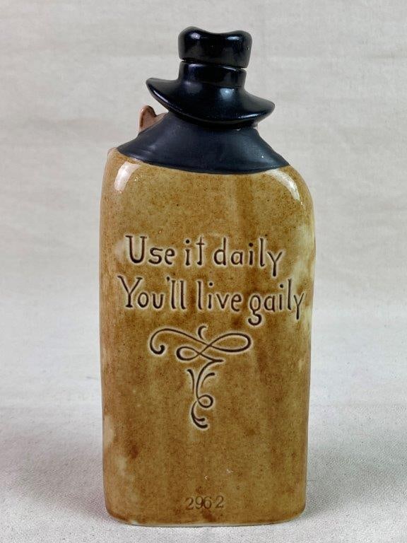 Vintage SchÃ¤fer & Vater Porcelain Drinkometer - 4