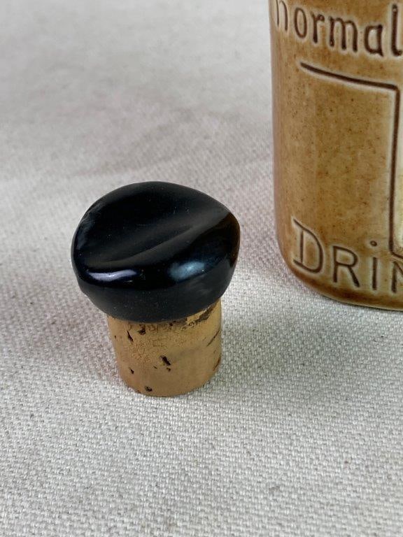 Vintage SchÃ¤fer & Vater Porcelain Drinkometer - 8
