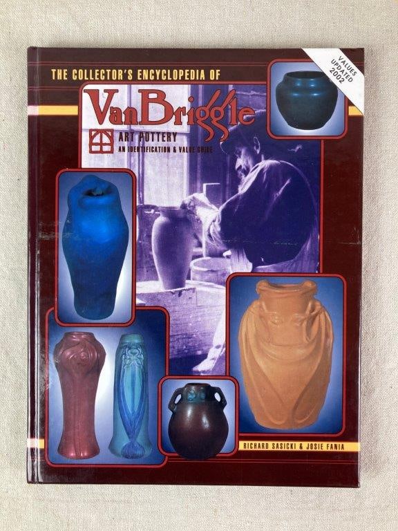 Assortment of Pottery and Porcelain Reference Books - 5