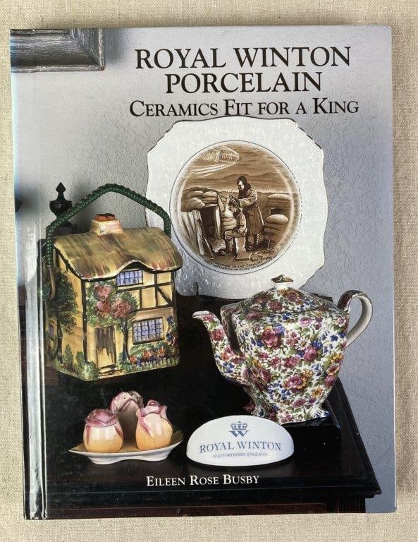 Assortment of Pottery and Porcelain Reference Books - 6