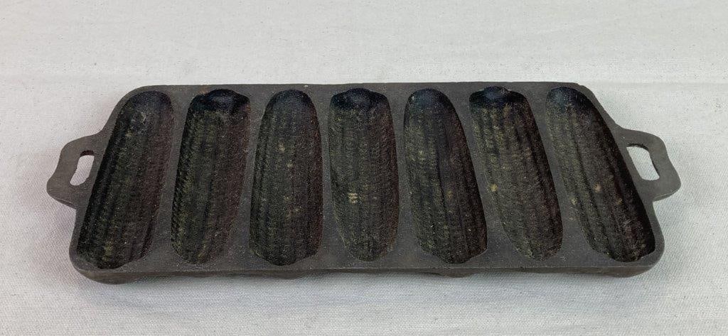 Cast Iron Cornbread Stick Pan - 2