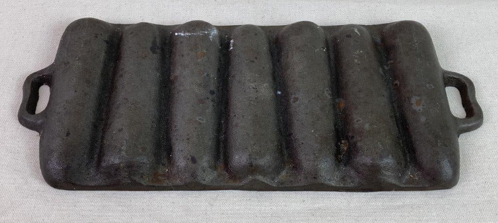 Cast Iron Cornbread Stick Pan - 4