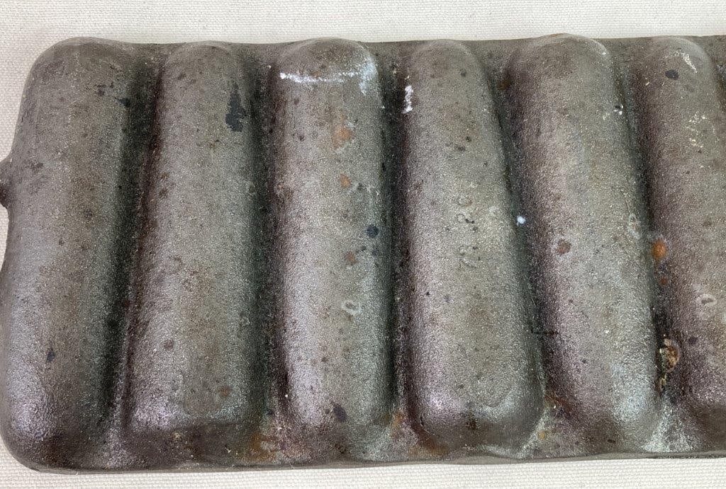 Cast Iron Cornbread Stick Pan - 5