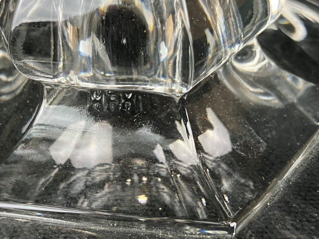 Fostoria Pressed Glass Compote for the Henry Ford Museum - 4