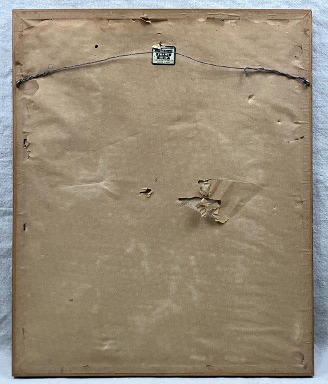 J.W. Ludlow, Chromolithograph Prints of Chickens - 16