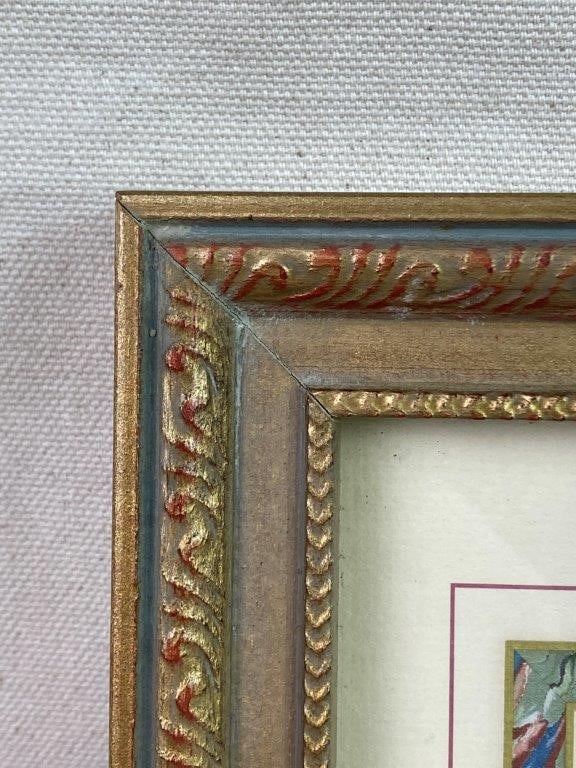 W.H. Lizars Hummingbird Prints, Campylopterus Latipennis and Trochilus Mango - 5