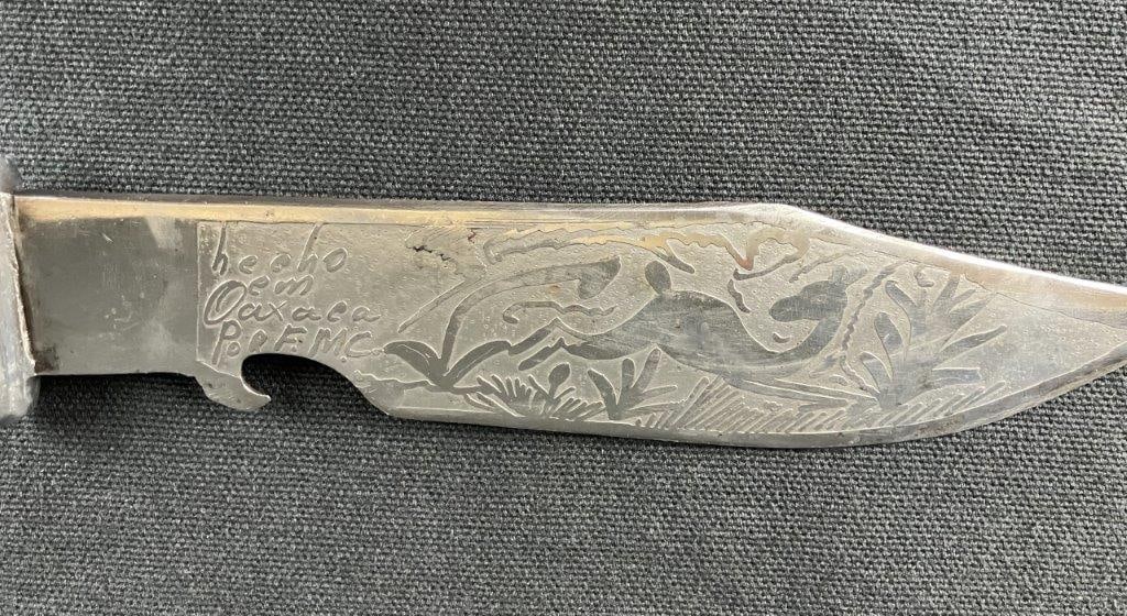 Mexican Oaxaca Knife - 6