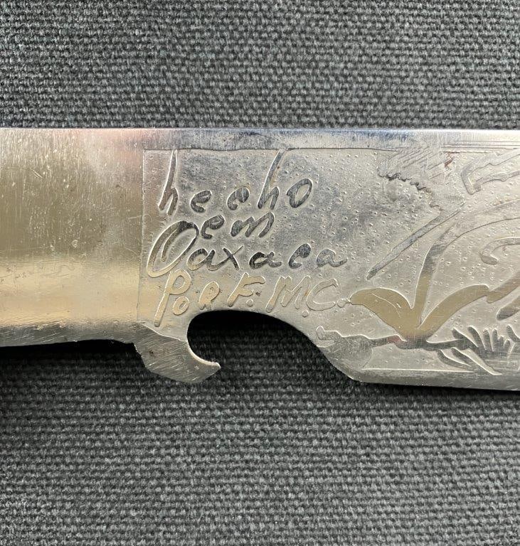 Mexican Oaxaca Knife - 7