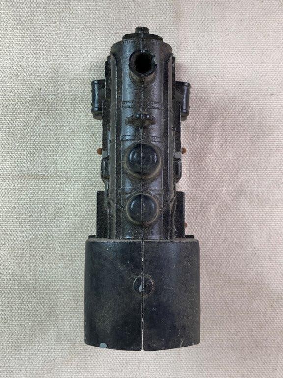 Vintage Diecast Toy Train - 2