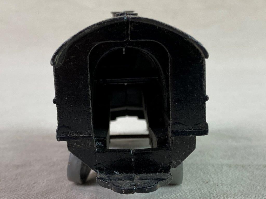 Vintage Diecast Toy Train - 5